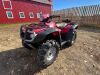 *2007 Honda TRX 500 4x4 ATV - 8