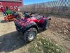 *1999 Honda Foreman TRX 450 4x4 ATV - 8