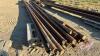 bundle of (5 sticks) - 2 7/8" drill stem 25' J44 - 2