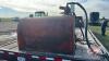 John Wood skid tank with Fill-Rite 20GPM 12-volt pump