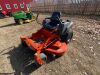 *Husqvarna MZ 6128 Zero Turn Mower