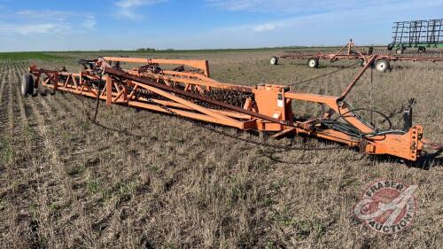 52' Phoenix H17 rotary harrow, s/n H17B24