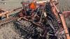 52' Phoenix H17 rotary harrow, s/n H17B24 - 9