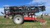 Top-Air TA1600 PT high clearance sprayer, s/n B28-360-104 - 2