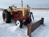 *Case 830 gas 2WD Tractor - 3