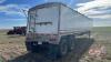 1997 40' Wilson commander tandem axle aluminum grain trailer, SAFETIED, VIN# 1W1SBFYA5VB225390, Owner: More Farms Ltd., Seller: Fraser Auction_______________ - 10