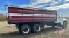 1986 Ford F-900 tandem axle grain truck, 110,201 showing, SAFETIED, VIN# 1FDYL90NXGVA33798, Owner: More Farms Ltd., Seller: Fraser Auction_______________ - 7