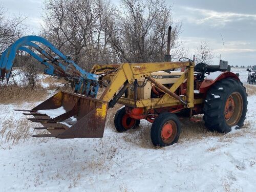 *Case 930 dsl 2WD Tractor