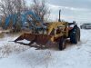 *Case 930 dsl 2WD Tractor - 2