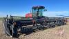 35’ Westward M105 swather SN- 219293 - 4