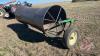 8’ metal swath roller - 3