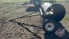 8’ metal swath roller - 6