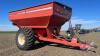 Unverferth 7250 grain cart, s/n B21-180-144