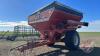 Unverferth 7250 grain cart, s/n B21-180-144 - 8