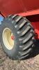 Unverferth 7250 grain cart, s/n B21-180-144 - 11