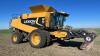 CAT Lexion 580R SP Combine, 2880 eng hrs + 2094 sep hrs showing, s/n 57800808 - 2