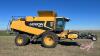 CAT Lexion 580R SP Combine, 2880 eng hrs + 2094 sep hrs showing, s/n 57800808 - 3