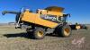 CAT Lexion 580R SP Combine, 2880 eng hrs + 2094 sep hrs showing, s/n 57800808 - 5