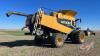 CAT Lexion 580R SP Combine, 2880 eng hrs + 2094 sep hrs showing, s/n 57800808 - 6