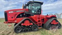 Versatile 450DT tracked tractor, 3692 hrs showing, s/n 705004