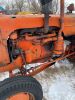 *Case 500 dsl 2WD Tractor - 4