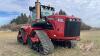 Versatile 450DT tracked tractor, 3692 hrs showing, s/n 705004 - 5