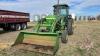 JD 4240 2wd tractor, 0787 hrs showing (clock changed years ago), s/n 005094R - 3