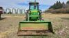 JD 4240 2wd tractor, 0787 hrs showing (clock changed years ago), s/n 005094R - 4