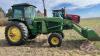 JD 4240 2wd tractor, 0787 hrs showing (clock changed years ago), s/n 005094R - 6