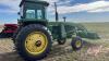 JD 4240 2wd tractor, 0787 hrs showing (clock changed years ago), s/n 005094R - 7