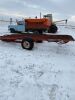 *Hesston StakMover 30 single stack mover - 3