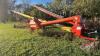 Westfield MK100-71 PTO Swing Hopper Auger, S/N 198894