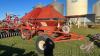 29ft Morris 9000 Air Seeder w/ Case IH 8100 130-Bus Dual Compartment Air Cart - 15