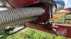 29ft Morris 9000 Air Seeder w/ Case IH 8100 130-Bus Dual Compartment Air Cart - 19