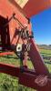 29ft Morris 9000 Air Seeder w/ Case IH 8100 130-Bus Dual Compartment Air Cart - 20