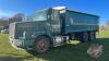 1994 Volvo T/A Grain Truck, 006,376 Showing, VIN: 4V1JDBGF1RR830723, SAFETIED, Owner: Brian W Stephenson, Seller: Fraser Auction_________________________