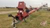 Sakundiak SLMD 12-2200 PTO Swing Hopper Auger, S/N 69801 - 4