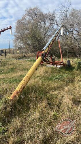 Westfield 7x41 PTO Auger, S/N 4116