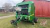 JD 567 Round Baler, s/n188207 Inoculator kit shown in pictures NOT INCLUDED - 2