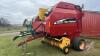 NH BR780 Round Baler, S/N 42871