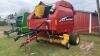 NH BR780 Round Baler, S/N 42871 - 2