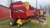 NH BR780 Round Baler, S/N 42871 - 4