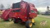 NH BR780 Round Baler, S/N 42871 - 7