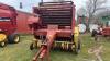 NH 852 Auto Wrap Round Baler, S/N 635033 - 2