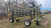 70ft Degelman StrawMaster 7000 Heavy Harrows, S/N 4190 - 4