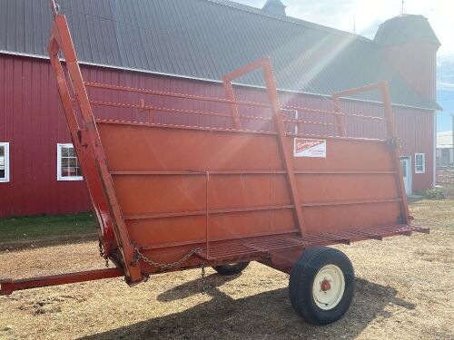 Easy Way Portable loading chute