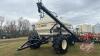 54ft Bourgault 5710 Series II Air Drill w/ Bourgault 5350 Triple Compartment Air Cart, Drill S/N 37498AH-03, Cart S/N 37579AS-09 - 20