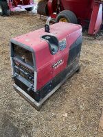 Lincoln Ranger 250 Arc Welding gas power