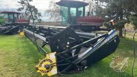 Premier 2900 Turbo Swather, 4515 Hours Showing, S/N 94939