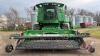 JD 9760 STS Combine, 2534 Roto Hours Showing, 3755 Engine Hours Showing, S/N S711764 - 5